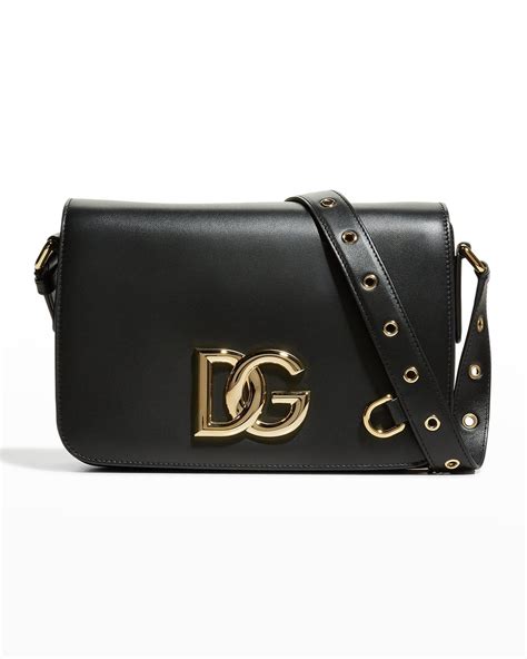 Dolce&Gabbana DG Millennials Medium Shoulder Bag.